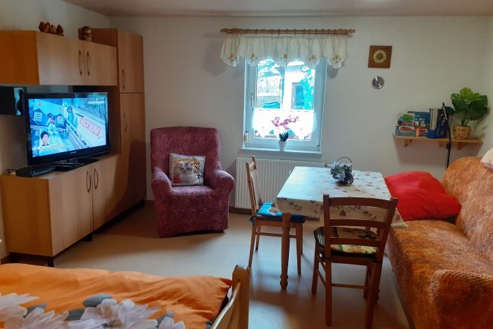 4-Bettzimmer