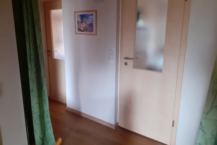 Flur Unterkunft Spreequelle