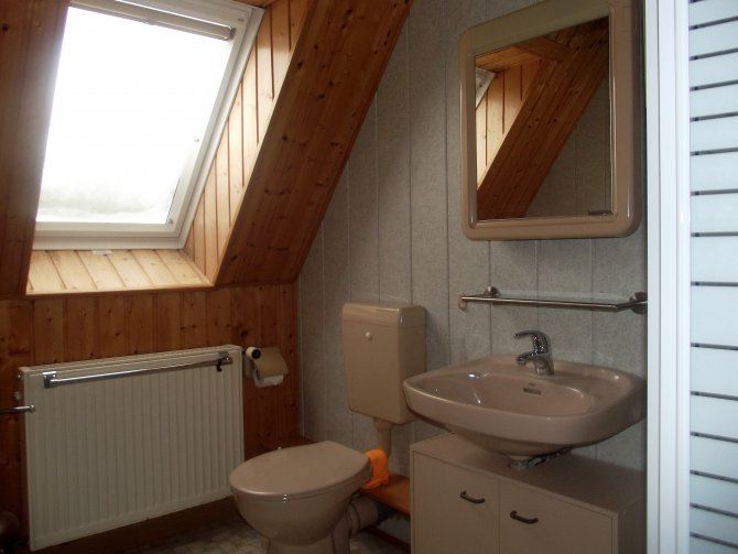 Waschraum-DU/WC
