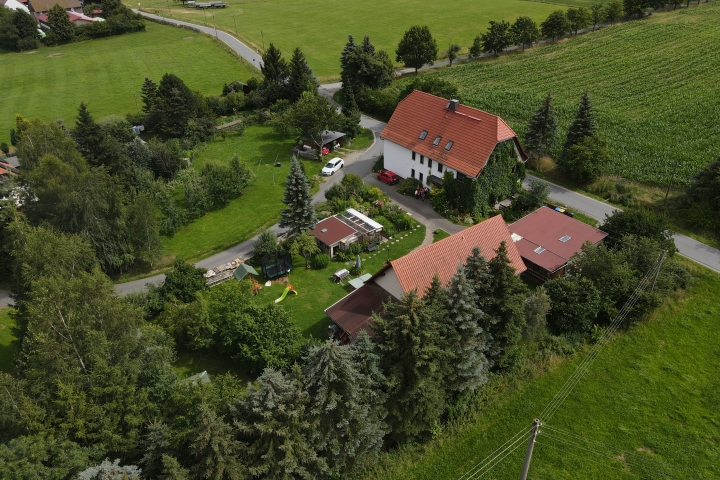 Ansicht von oben