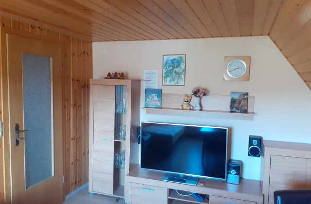 Zum Hecht Ferienwohnungen & Zimmer &middot; FeWo Spitzberg-DG