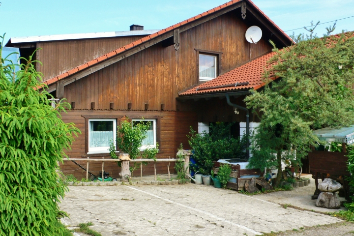 Ferienwohnungen Haus Waldblick | Haus Waldblick Bj.2000 am Waldrand, Luftkurort Ober-Herzogau