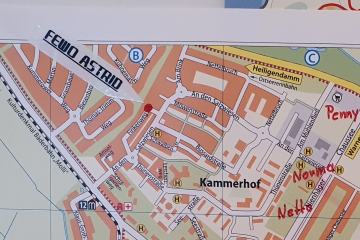 Lageplan