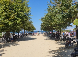 Zur Seebrücke von Kühlungsborn