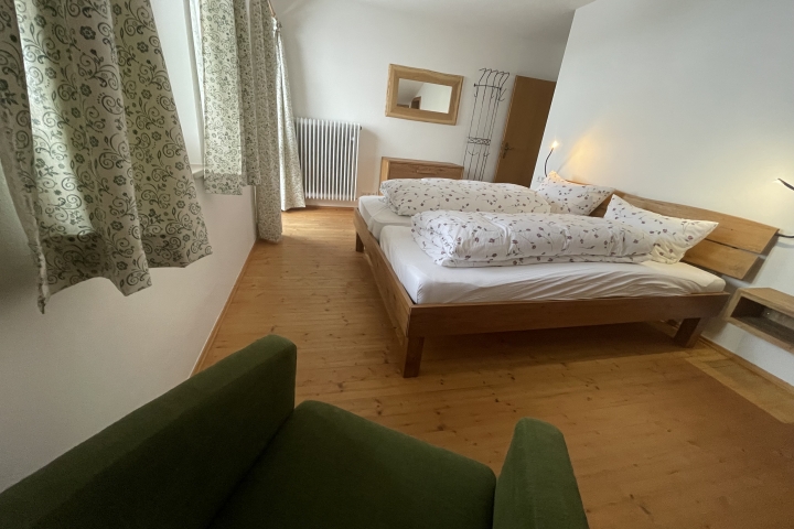 Das neue Schlafzimmer ist fertig!