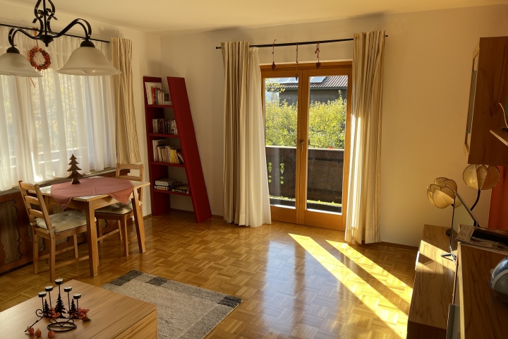 Haus Reifträger Ferienwohnungen | Wohnzimmer