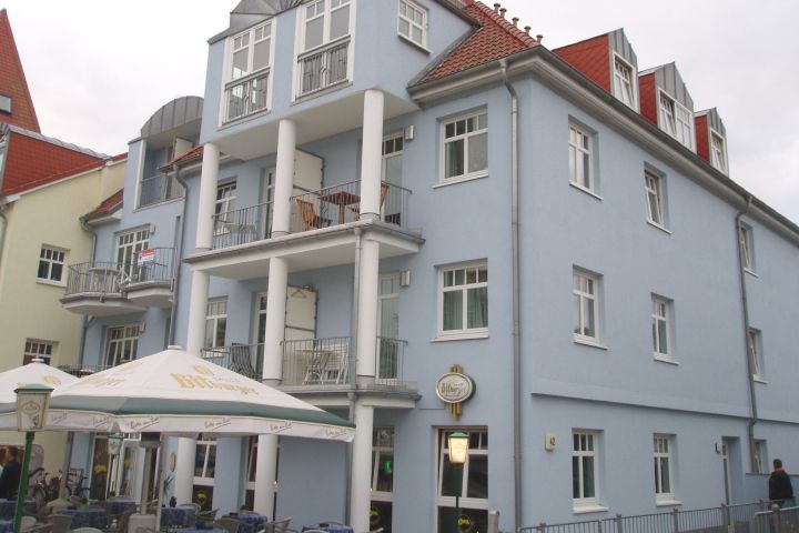 Ferienwohnung im Haus Strandburg | 