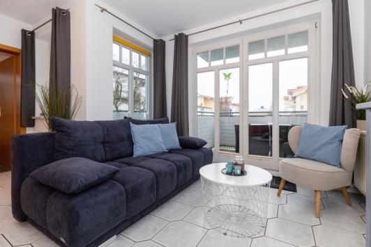 Ferienwohnung im Haus Strandburg Ferienwohnung im Haus Strandburg