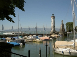 Leuchtturm Lindau