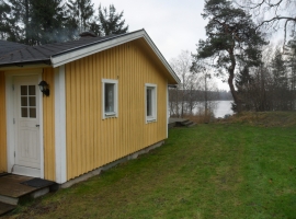 Haus am See Unnen mit Seezugang und eigenem Boots- und Badesteg