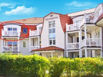 Ferienwohnung Strandkrone Whg 22 Ferienwohnung Strandkrone Whg 22