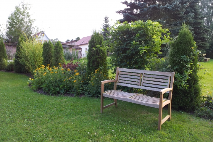 Gartenimpressionen