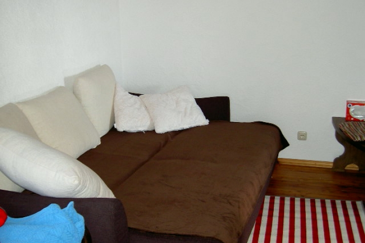 Schlafcouch für 2 Personen