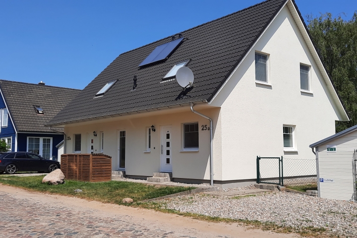 Straßenansicht