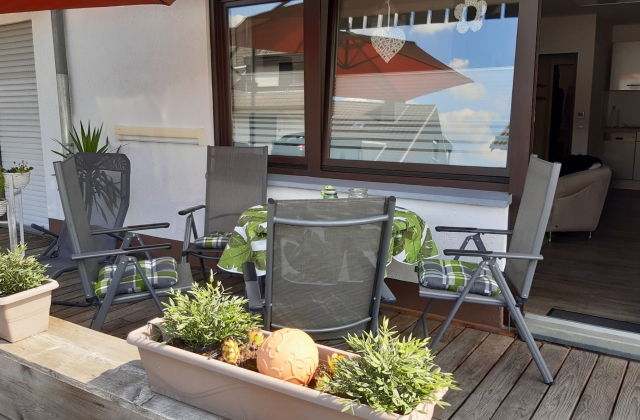 Fewo Inge Steinrücken &middot; Fewo 3