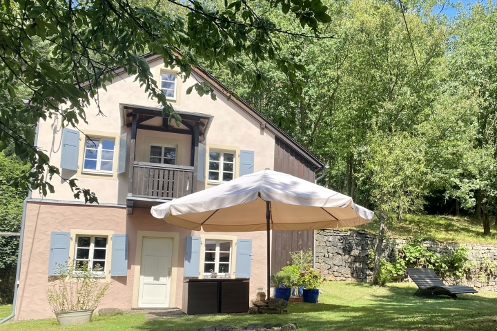 Ferienhaus Wanderer Paradies | 
