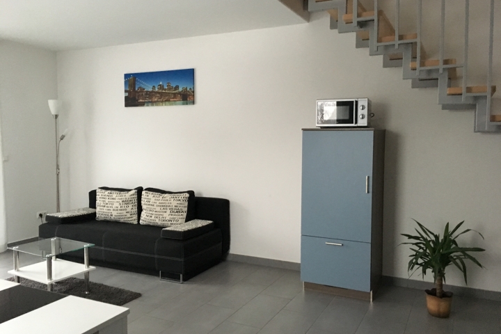 Wohn-/Essbereich
Apartment 5