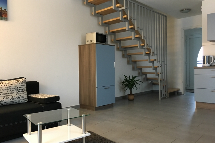 Treppe