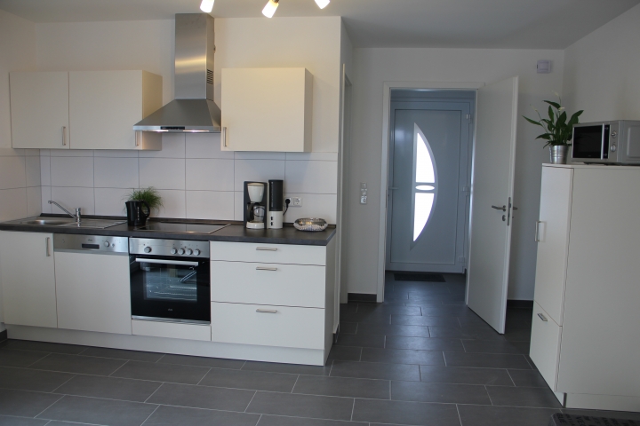 Eingangsbereich, Vorraum
Apartment 2