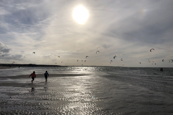 Nordseestrand am Brouwersdam