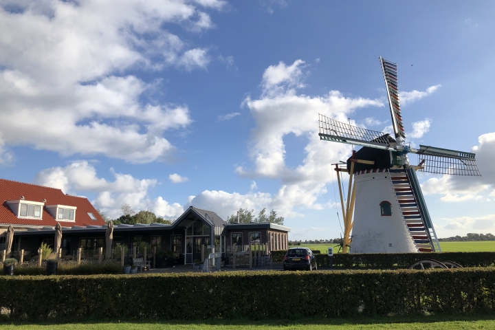 Pannekoekenmolen Scharendijke