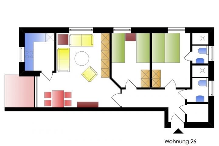 Grundriss