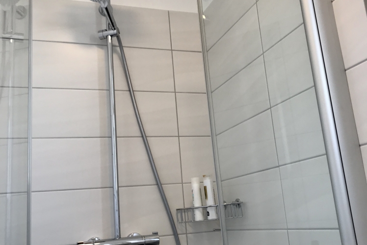 Dusche