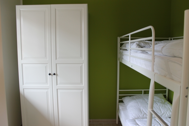 Schlafzimmer Erdgeschoß