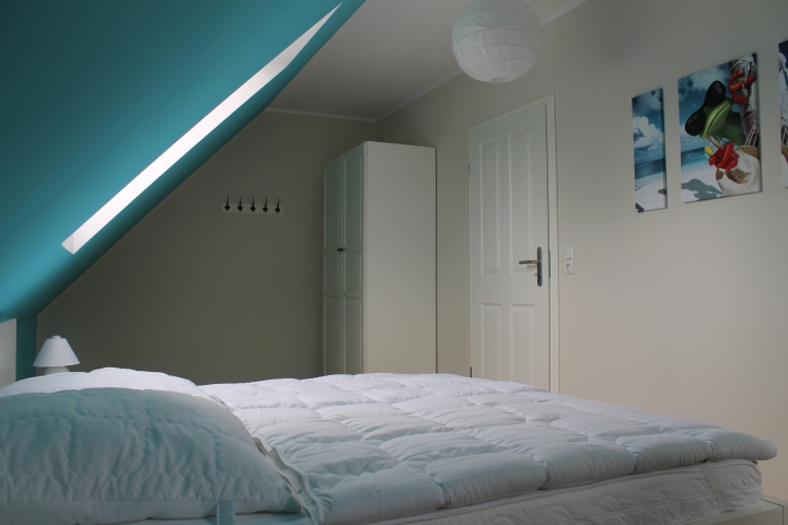 Schlafzimmer 1 Dachgeschoß