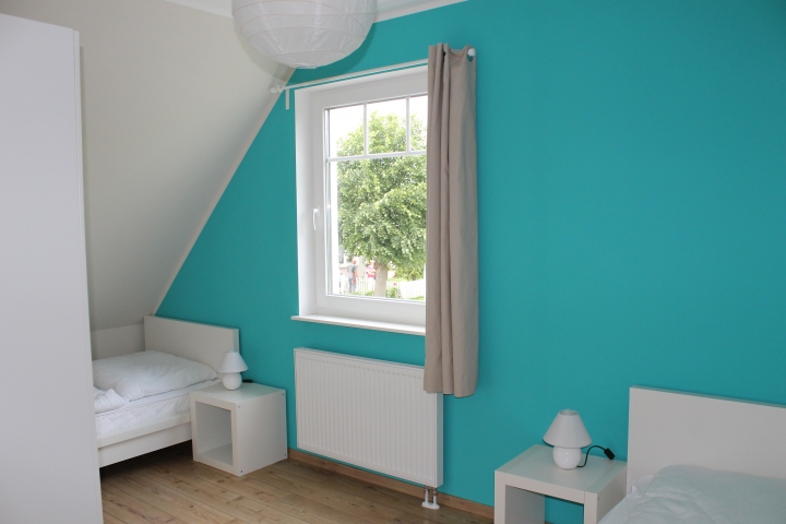 Schlafzimmer 2 Dachgeschoß