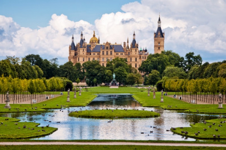 Schweriner Schloss