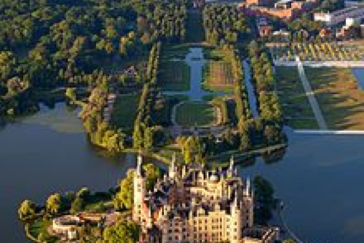 Schweriner Schloss