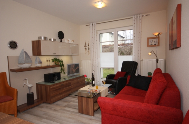 Strandschlösschen II - Whg 3 und 7 &middot; Wohnung 3