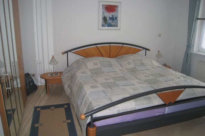 EG-Schlafzimmer