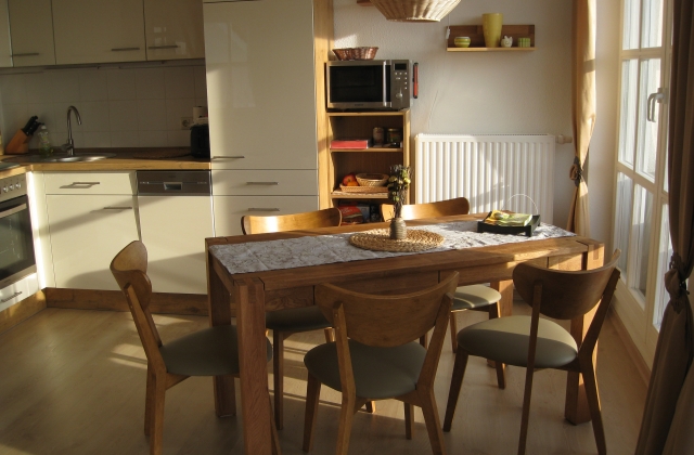 Ferienwohnungen in Zudar auf Rügen &middot; B Fewo OG