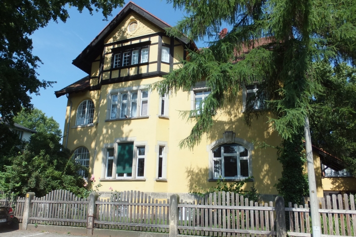 Gästehaus Naumann
Ferienwohnung-Gästeappartement