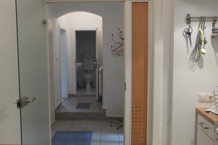 Küche-Flur-WC