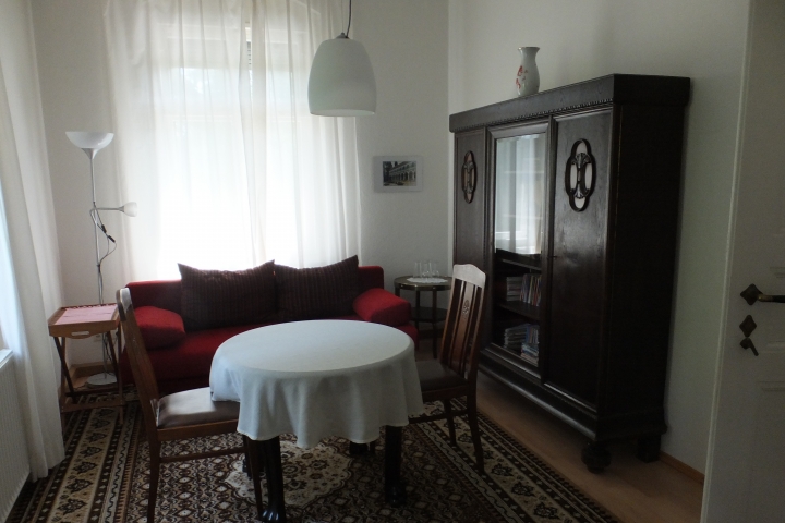 Fewo und Appartement im Gästehaus Naumann | Wohnzimmer