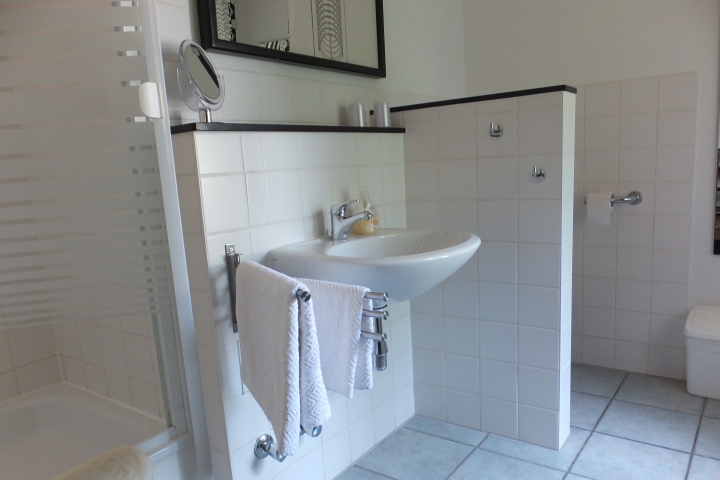 Dusche -WC