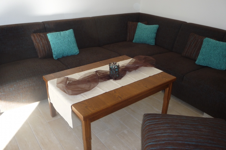 Sitzecke Wohnzimmer