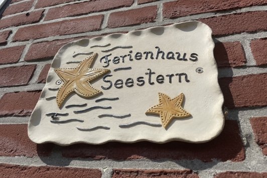 Ferienhaus Nordseehaus Seestern Ferienhaus Nordseehaus Seestern