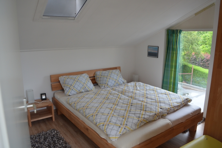Schlafzimmer OG