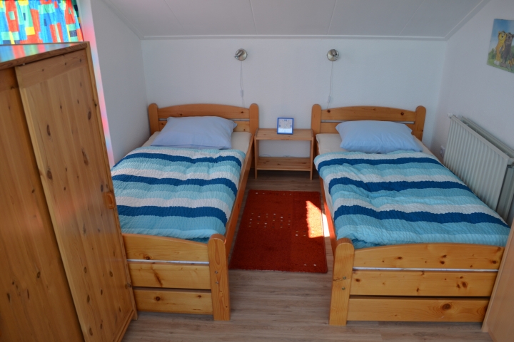 Schlafzimmer OG (Kinderzimmer)