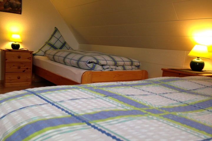 Schlafzimmer 3