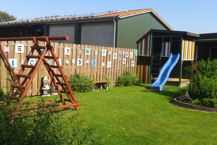 Kinderspielplatz