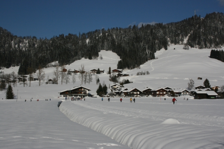 Winter in RiW