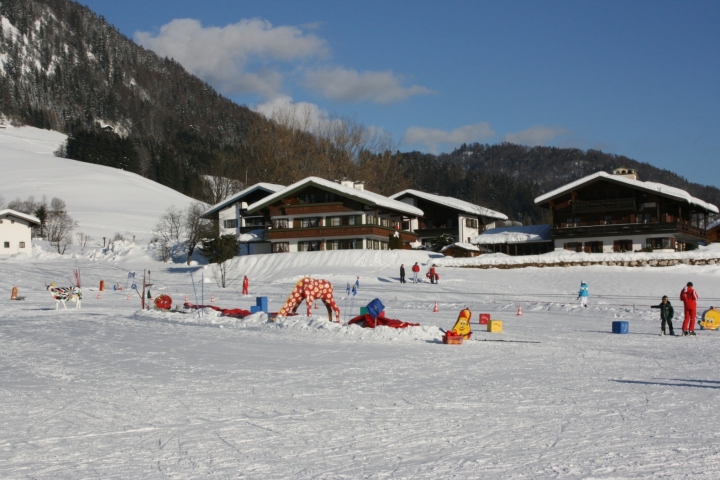 Skikindergarten  RiW