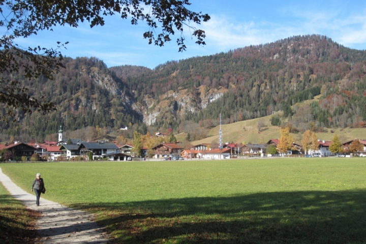 Herbst in RiW