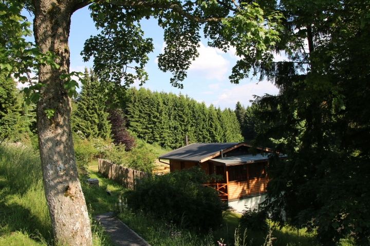 Farnberghütte 1
... geschafft, der Urlaub kann nun endlich beginnen ...