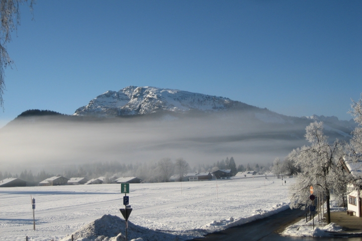 Aussicht vom kleinen Erker